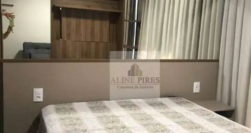 Apartamento com 1 quarto para alugar na Rua Aristides Rocha, Jardim Nova Yorque, Araçatuba