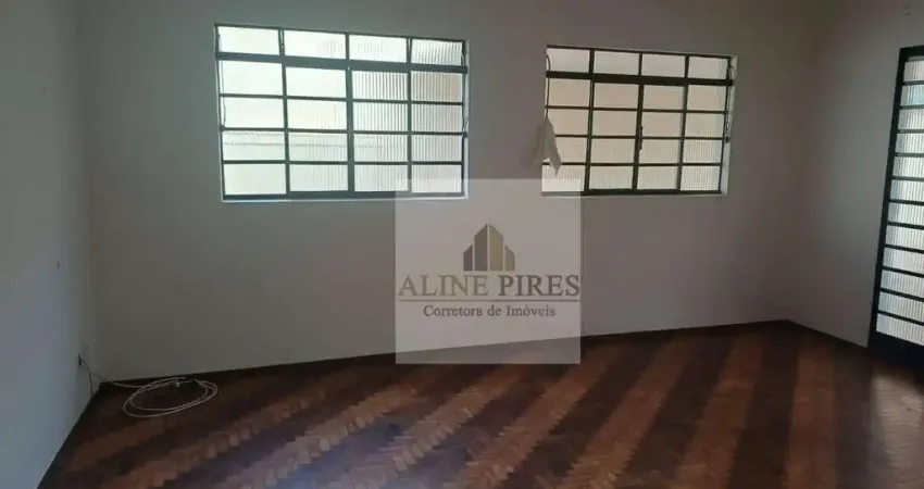 Casa com 3 quartos para alugar na Rua Cristiano Olsen, Vila Carvalho, Araçatuba