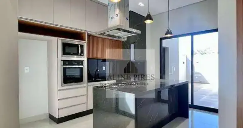 Casa em condomínio fechado com 3 quartos à venda na Rodovia Olegário Ferraz, Aeroporto, Araçatuba