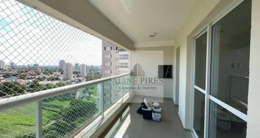 Apartamento com 3 quartos à venda na Avenida Joaquim Pompeu de Toledo, Icaray, Araçatuba