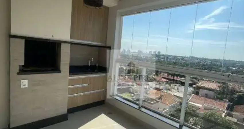 Apartamento com 3 quartos para alugar na Rua Quintino Bocaiúva, Jardim Nova Yorque, Araçatuba