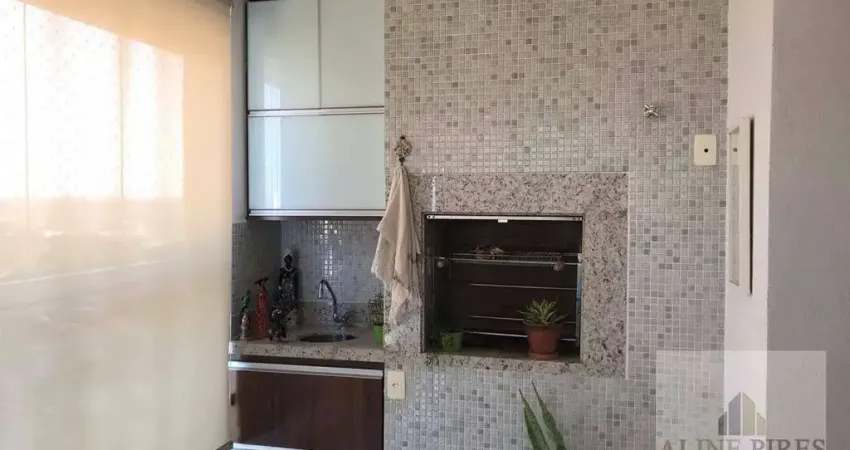 Apartamento com 3 quartos à venda na Rua Marconi, Higienópolis, Araçatuba