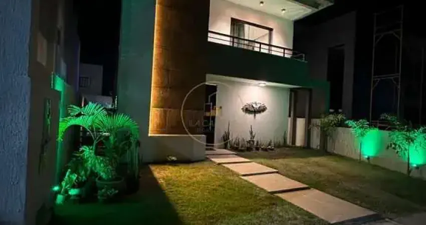 Casa Alto Padrão em Catu de Abrantes (Abrantes), Camaçari/BA