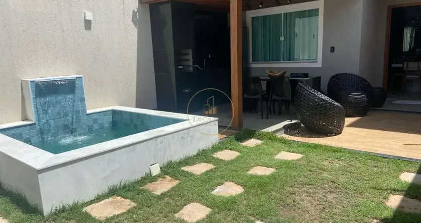 Casa solta 4/4 com 3 suítes, piscina e área gourmet – pitangueiras r$: 650.000,00