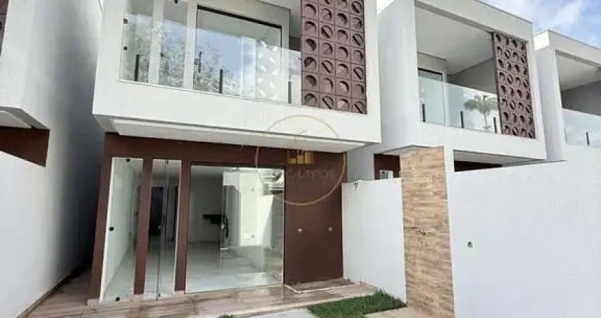 Casa com 3 quartos à venda no Pitangueiras, Lauro de Freitas 