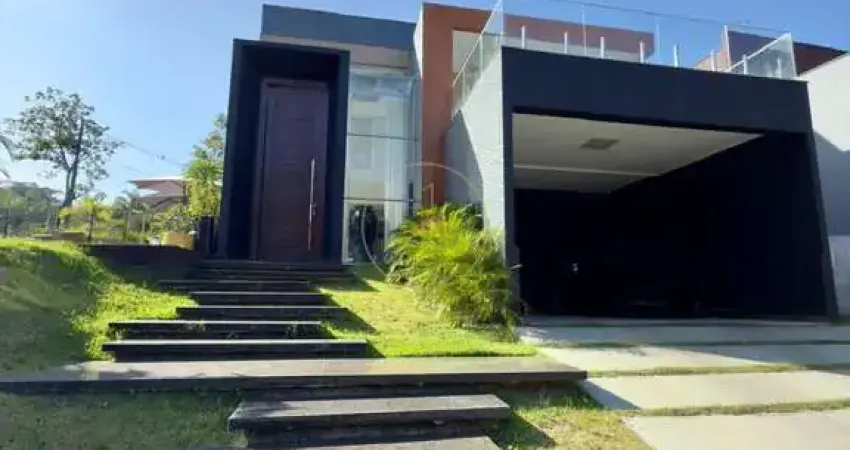 Casa com 4 quartos para alugar no Alphaville (Abrantes), Camaçari