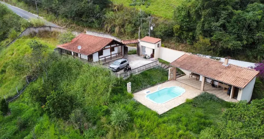 Chácara / sítio com 2 quartos à venda em Angola, Santa Branca 