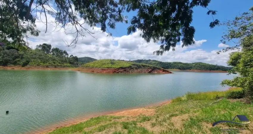CHACARA A VENDA - REPRESA SANTA BRANCA - DOCUMENTADA