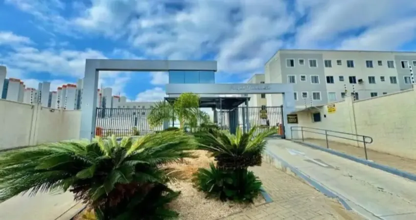 Apartamento com 2 quartos à venda na Vila Nova Aliança, Jacareí