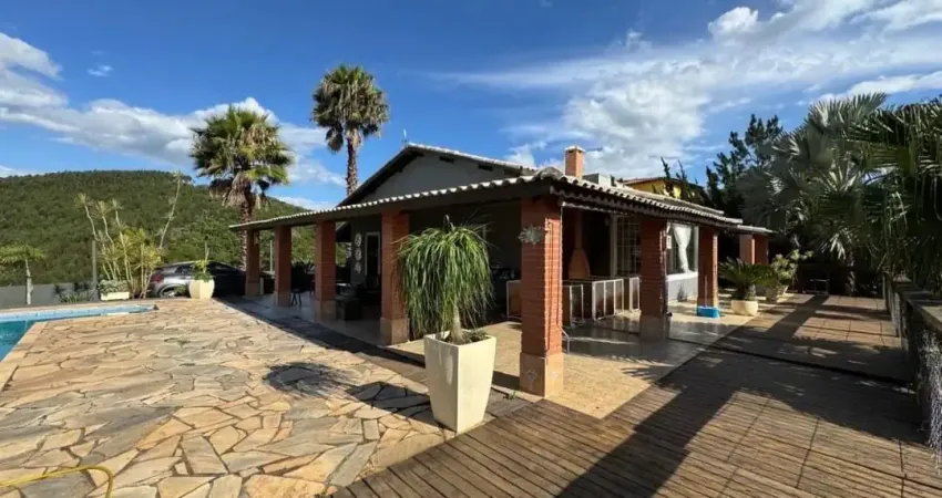 Chácara / sítio com 3 quartos à venda na Zona Rural, Santa Branca