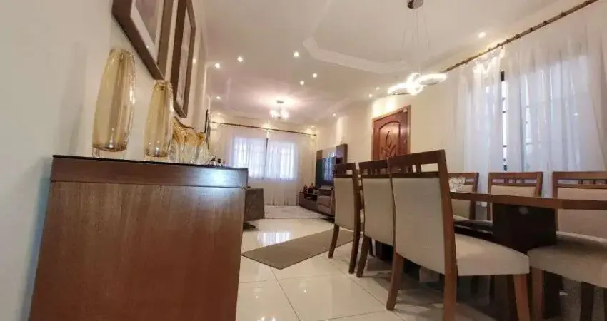 Sobrado para venda tem 250 metros quadrados com 4 quartos em Vila Palmeiras - São Paulo - SP