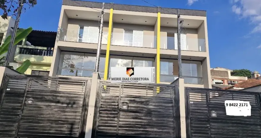 LINDO SOBRADO 3 DORM SUITE 2 VAGAS