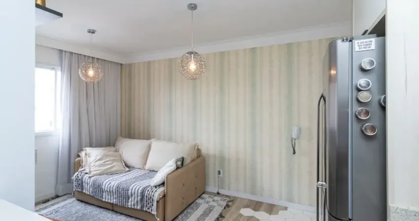 Apartamento com 2 quartos à venda na Rua Dom José Marcondes, 244, Brasilândia, São Paulo