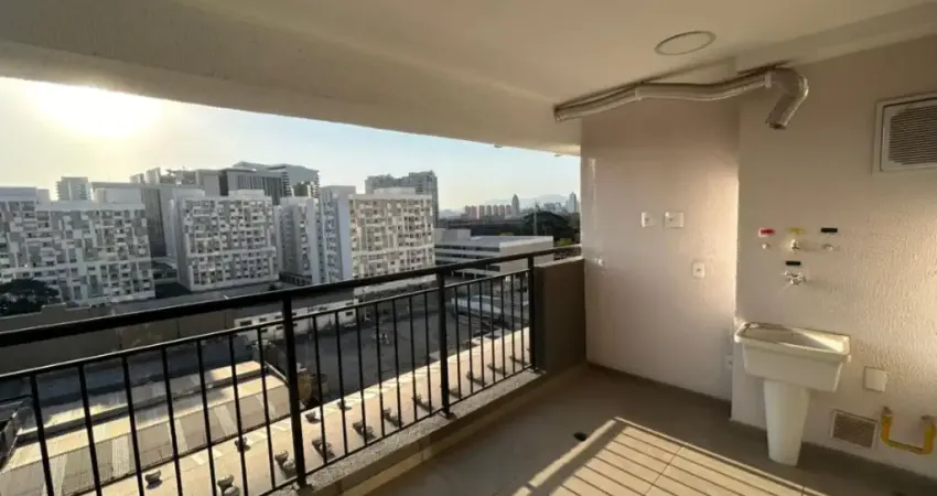 Apartamento com 2 quartos à venda na Rua do Bosque, 980, Barra Funda, São Paulo
