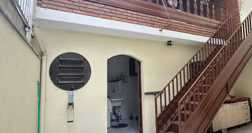 Casa com 3 quartos à venda na Rua José Frederico, 117, Vila Hebe, São Paulo