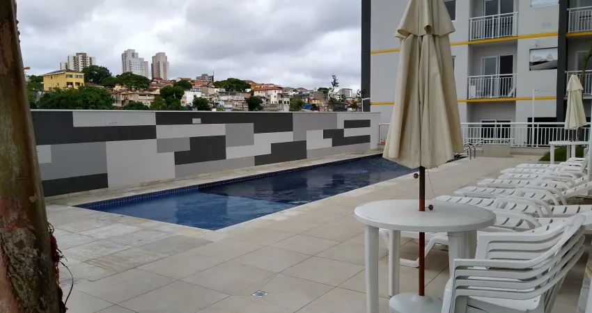 Apartamento com 2 quartos à venda na Avenida Inajar de Souza, 1137, Limão, São Paulo