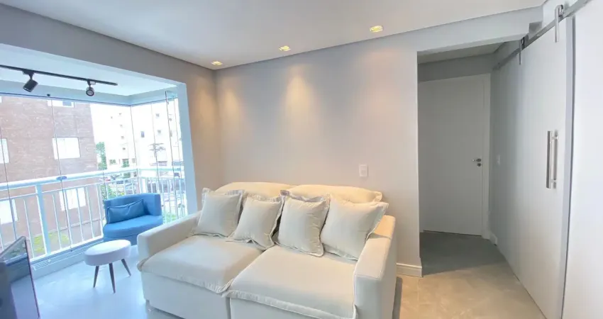 Apartamento com 2 quartos à venda na Rua Jacaré-Copaíba, 30, Vila Marina, São Paulo