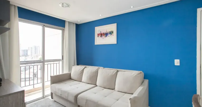 Apartamento com 2 quartos à venda na Rua Balsa, 682, Vila Arcádia, São Paulo