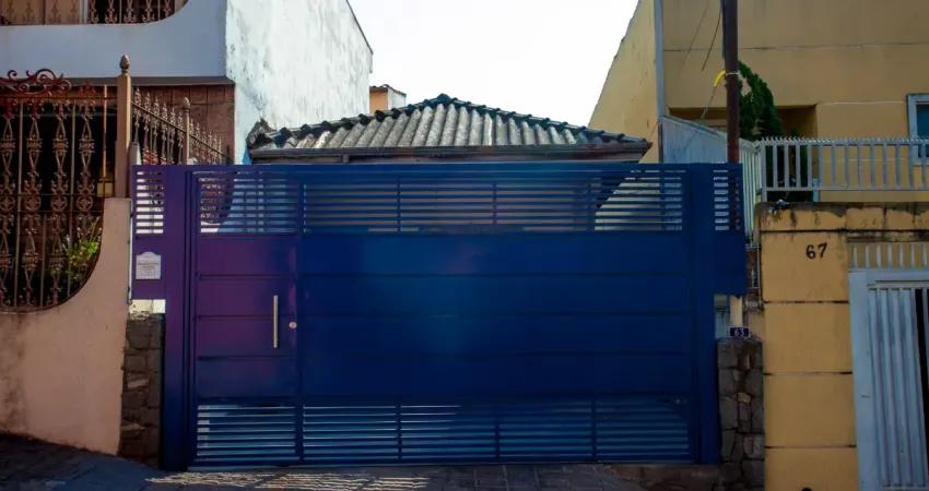 Casa com 2 quartos à venda na Rua Cecília da Silva, 75, Nossa Senhora do Ó, São Paulo