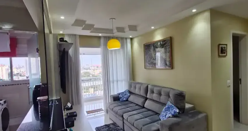 Apartamento com 2 quartos à venda na Rua Balsa, 543, Vila Arcádia, São Paulo
