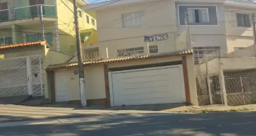 Casa com 3 quartos à venda na Praça Antero Ferreira de Brito, 169, Jardim São José (Zona Norte), São Paulo