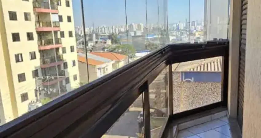 Apartamento com 3 quartos à venda na Rua Martins Claro, 129, Vila Palmeiras, São Paulo