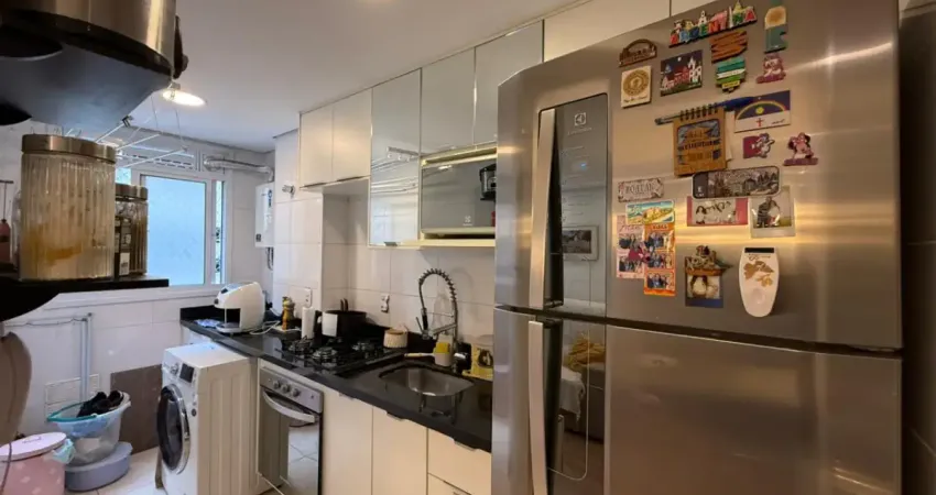 Apartamento com 2 quartos à venda na Avenida Aparecida do Rio Negro, 492, Jardim Íris, São Paulo