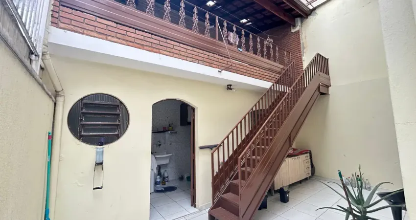 Casa com 3 quartos à venda na Rua José Frederico, 117, Vila Hebe, São Paulo