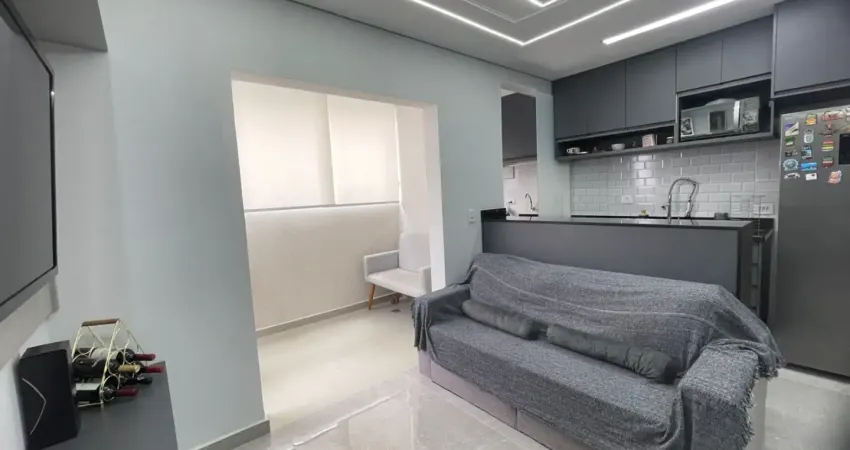 Apartamento com 2 quartos à venda na Rua Brigadeiro Araújo, 169, Vila São Vicente, São Paulo