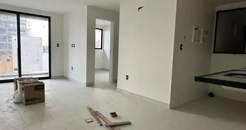 Apartamento a venda em ponta de campina - na grande joão pessoa, com 02 quartos (01 suíte). 01 vaga de garagem