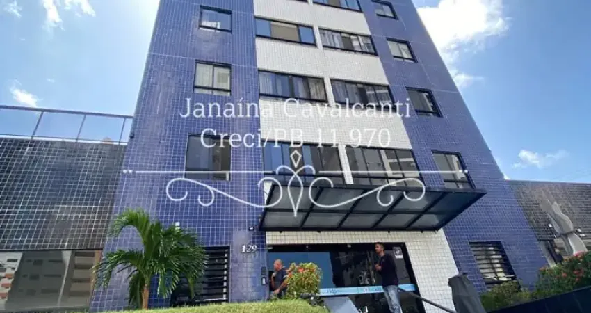 Apartamento com 4 quartos para alugar na Rua Osvaldo Tavares de Melo, 129, Manaíra, João Pessoa