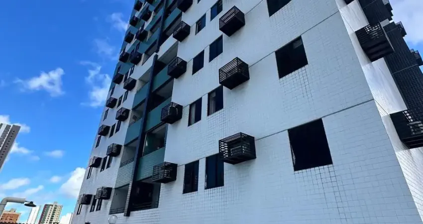 Apartamento com 3 quartos à venda na Rua Francisco Brandão, 1520, Manaíra, João Pessoa