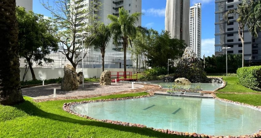 Lindo apartamento no Altiplano Cabo Branco em andar super alto e vista definitiva para o mar