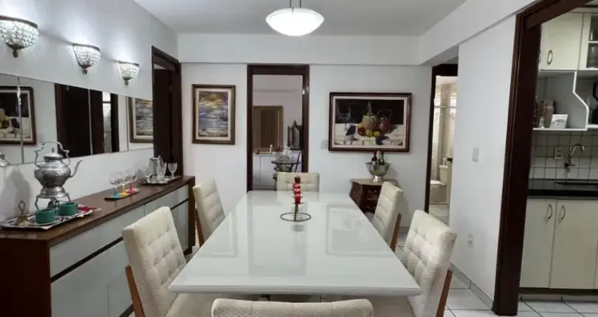 Apartamento 3 Quartos com 109m² à Venda em Manaíra – Área de Lazer e Portaria 24h