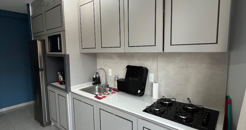 Apartamento com 1 quarto à venda na Estrada Dom João Becker, Ingleses, Florianópolis
