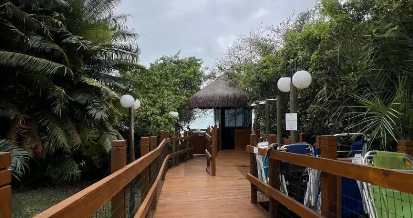 Lindo apartamento mobiliado a venda na praia de canasvieiras!