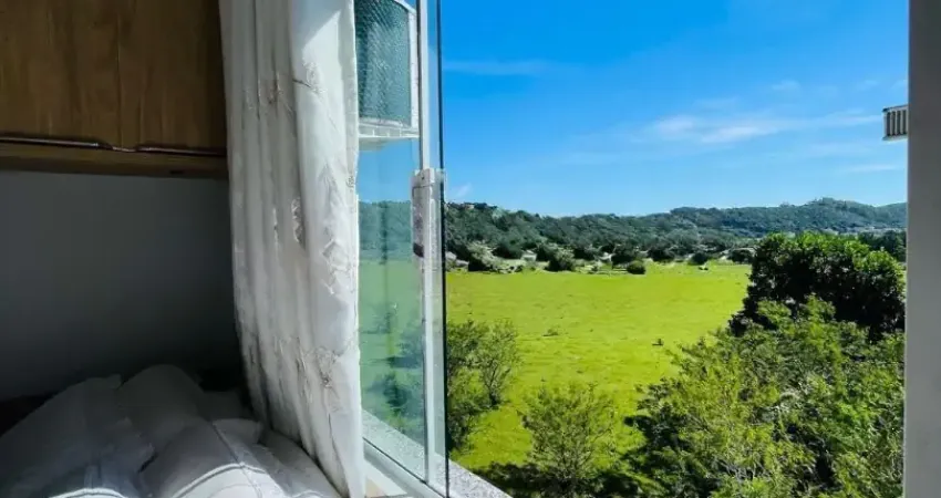 Apartamento com vista livre na praia dos ingleses! não financia