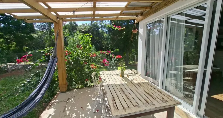 Casa com terreno de 500 metros entre lagoinha e ponta das canas