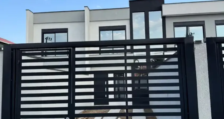 Sobrado lindíssimo recém consatruido cachoeira do bom jesus