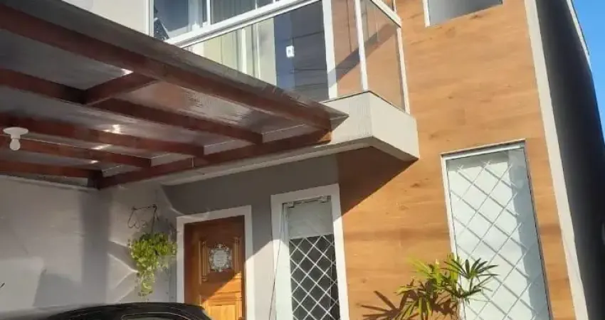 Sobrado com 2 suítes à venda no rio vermelho! oportunidade com móveis sob medida