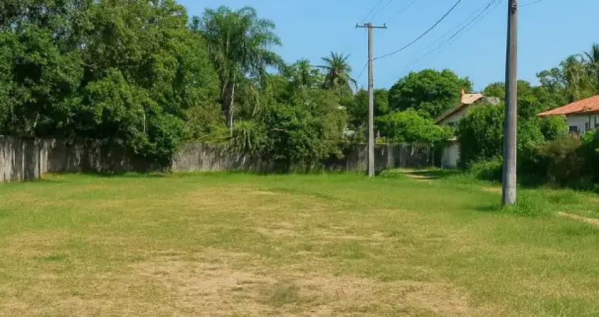 A venda terreno na cachoeira do bom jesus 300 metros quadrados