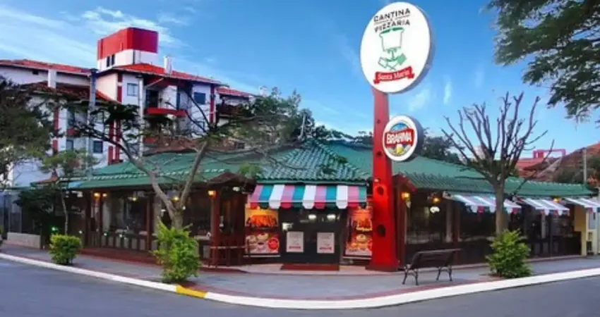 Restaurante a venda na praia de canasvieiras! oportunidade de investimento