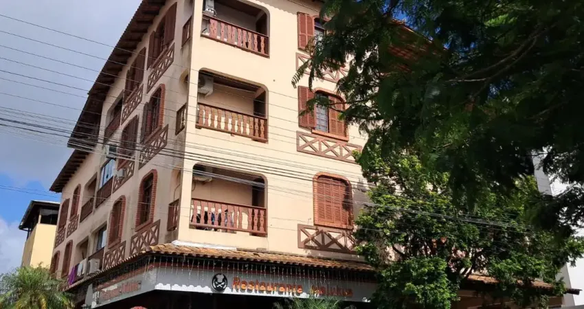 Apartamento à venda em canasvieiras – 3 dormitórios com suíte, vista livre e garagem privativa