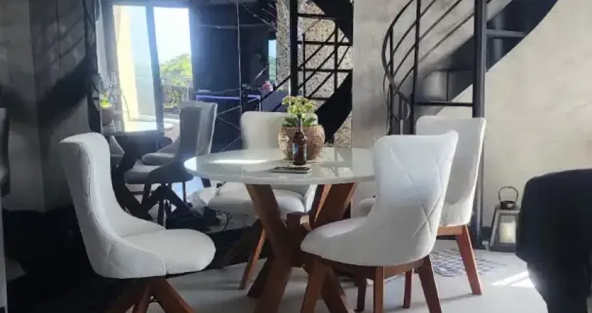 Cobertura com vista mar beco dos milionários praia de Canasvieiras