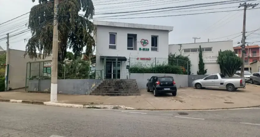 Casa comercial com 5 salas para alugar na Avenida Antônio Castanharo, 239, Parque Jataí, Votorantim