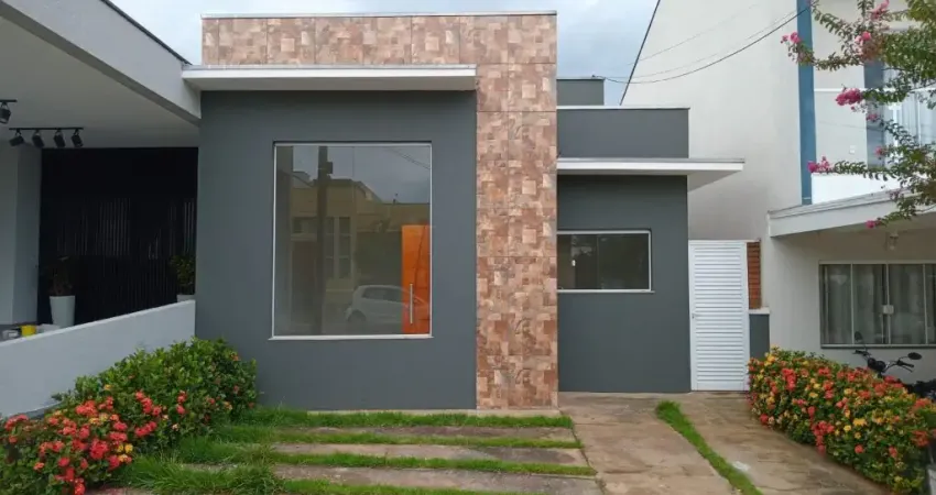 Casa em condomínio fechado com 3 quartos à venda na Rua Maria do Carmo Ribeiro Puglia, 00, Horto Florestal, Sorocaba