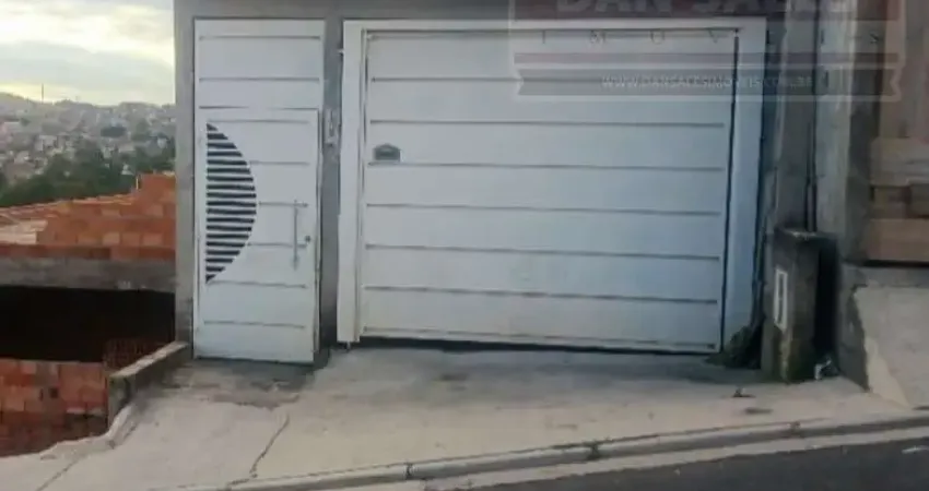 Casa com 2 quartos à venda na Avenida Congonhas, 245, Jardim Alegria, Francisco Morato