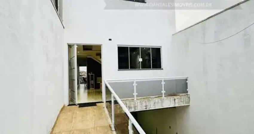 Casa com 2 quartos à venda na Rua Presidente Castelo Branco, 50, Companhia Fazenda Belém, Franco da Rocha