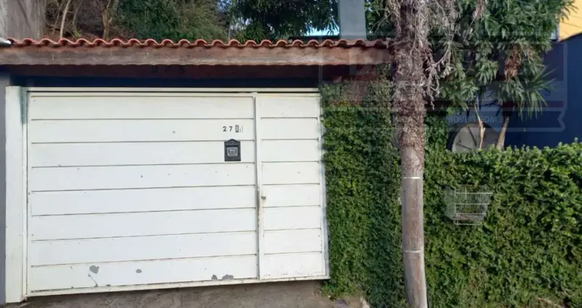 Casa com 1 quarto à venda na VILA BAZU, 01, Vila Bazu, Franco da Rocha