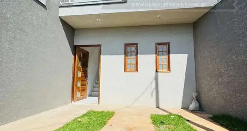 Casa com 3 quartos à venda na PORTAL DAS ALAMEDAS, 02, Portal das Alamedas, Franco da Rocha